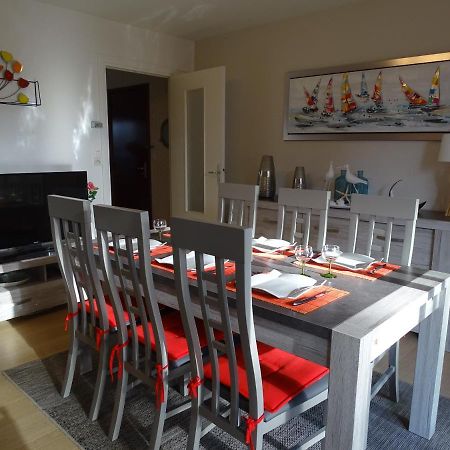 Residence Port An Dro Avenue De Kerenflech 카르나크 외부 사진