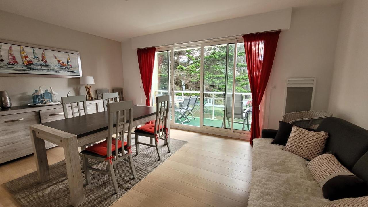 Residence Port An Dro Avenue De Kerenflech 카르나크 외부 사진