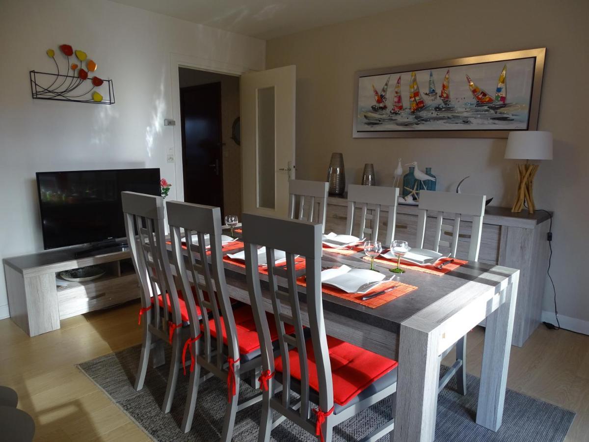 Residence Port An Dro Avenue De Kerenflech 카르나크 외부 사진