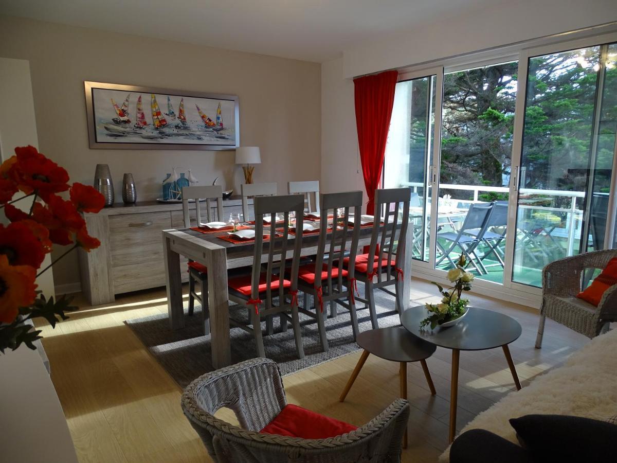 Residence Port An Dro Avenue De Kerenflech 카르나크 외부 사진