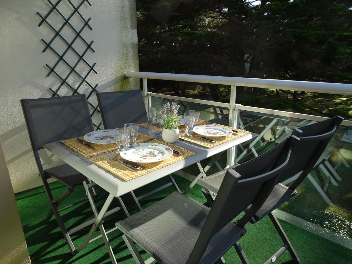 Residence Port An Dro Avenue De Kerenflech 카르나크 외부 사진